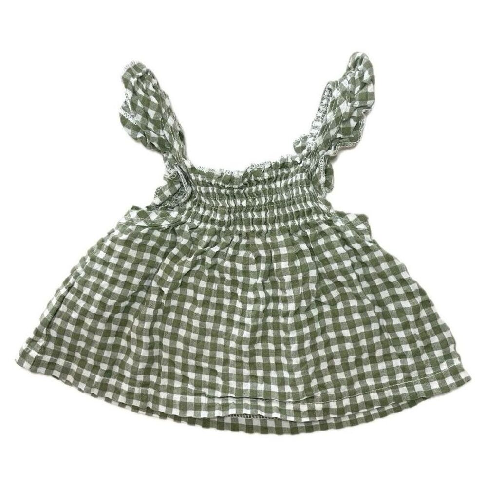 baby girl's Green Blouse